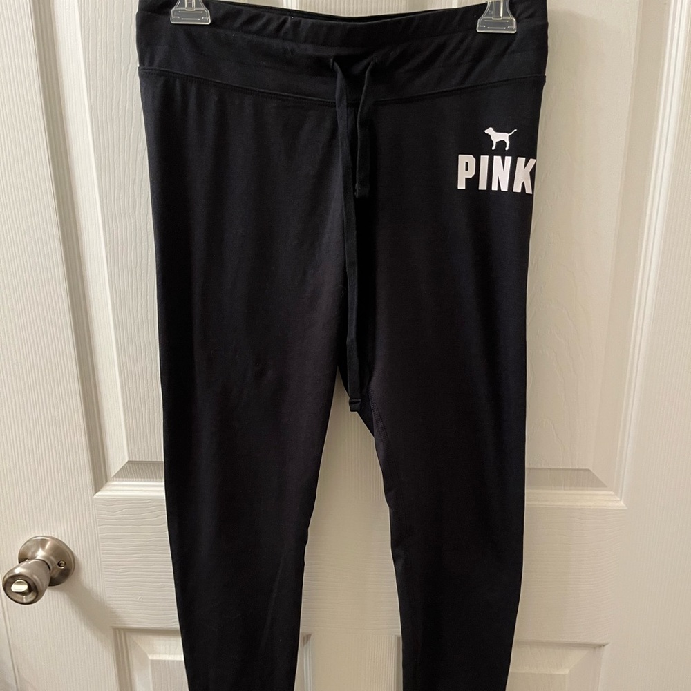 PINK Ankle-Length Leggings by Victoria’s Secret